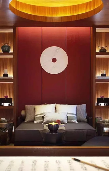 新中式风格家具搭配技巧，传统现代完美结合